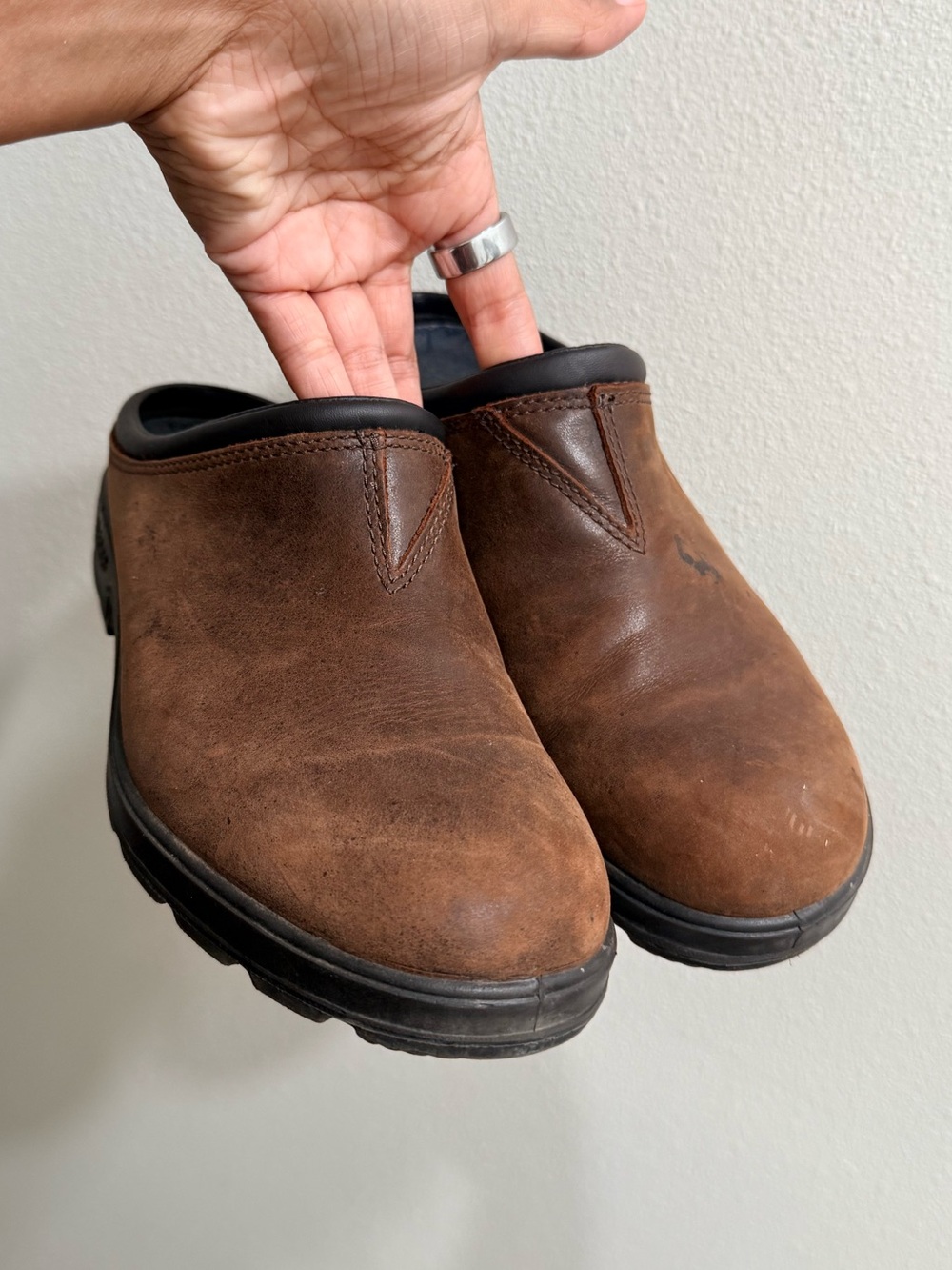 Blundstone Clogs
